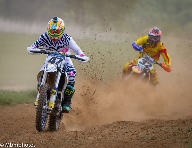 Martin McGing tells us about his first experience in photographing Moto X - he planned things well!