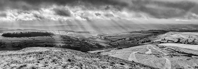Mono_2_Winter from the Cheshire Hills_Ralph BrowesRalph Browes