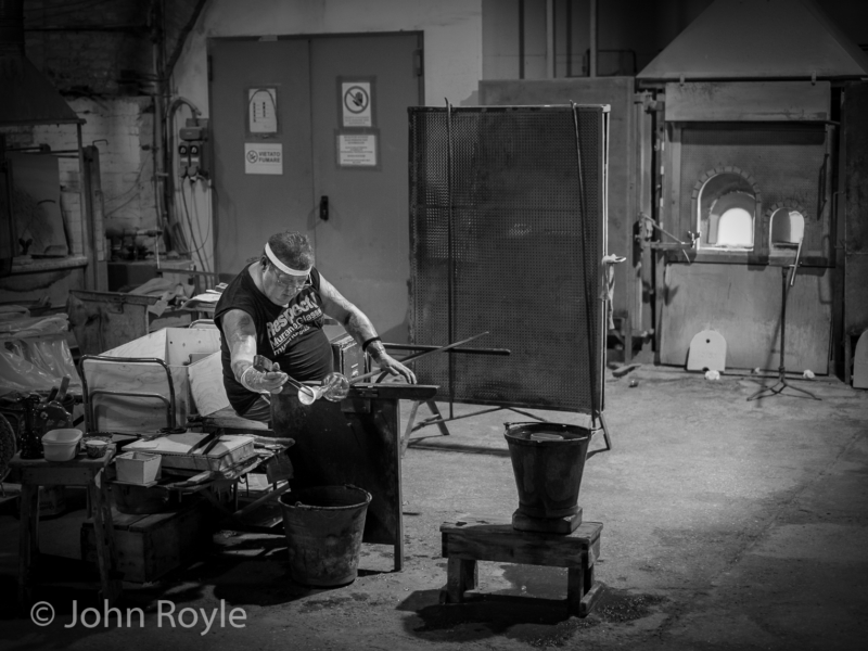 _P3 2018_John Royle – 2_Glassmaker_G_-2