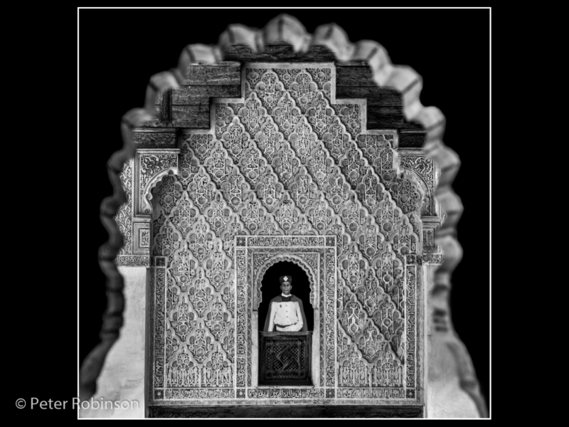 Peter Robinson – 3_Moroccan Guard_M_19-2