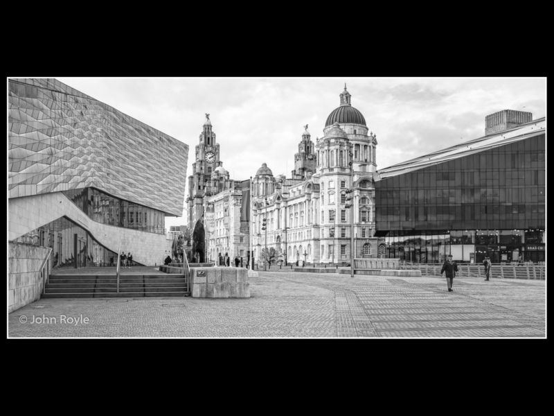John Royle – 2_Modernity Intrudes_M_33-2
