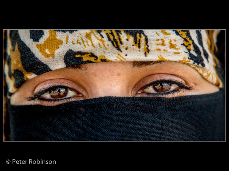 Peter Robinson_Morrocan Eyes_G-2