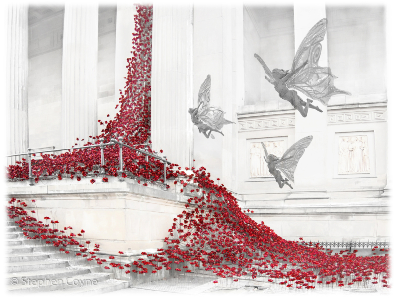 Stephen Coyne_With the Angels_G-2
