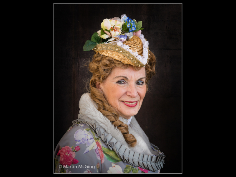 Martin McGing – Frau Gerda Meier_Portrait_28-2