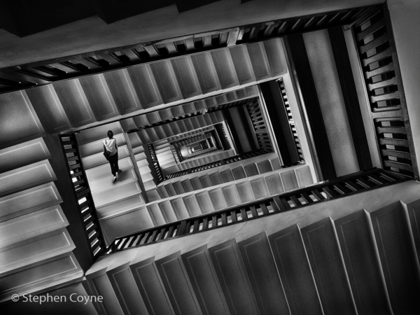 Stephen Coyne – 1_Eccentric Stairway_M_38-2