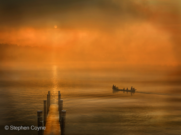 Stephen Coyne – 1_Dawn Boat Trip_G_38-2