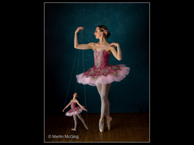 Martin McGing – 1_Ballerina Puppeteer_G_28-2