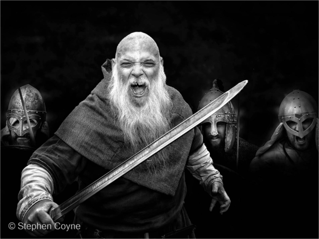 Stephen Coyne 5_Viking attack_M_38-2