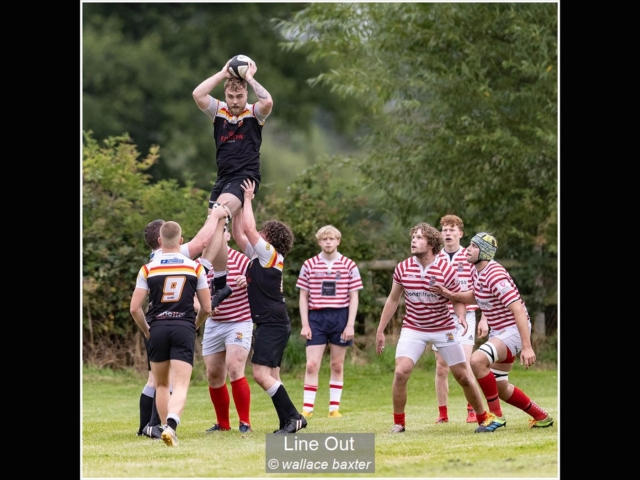Line Out_wallace baxter