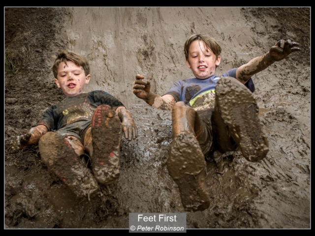 00_Feet First_Peter Robinson