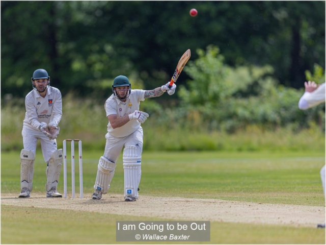 15_I am Going to be Out_Wallace Baxter
