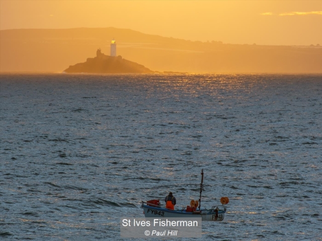 21_St Ives Fisherman_Paul Hill