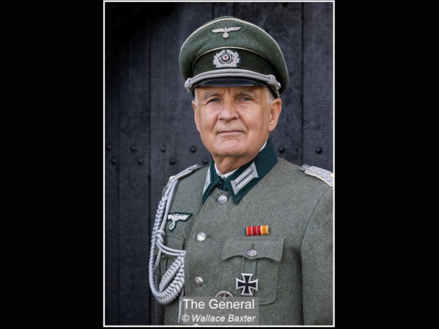 21_The General_Wallace Baxter