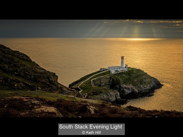 09_South Stack Evening Light_Kath Hill