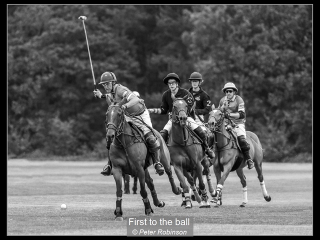 13_First to the ball_Peter Robinson