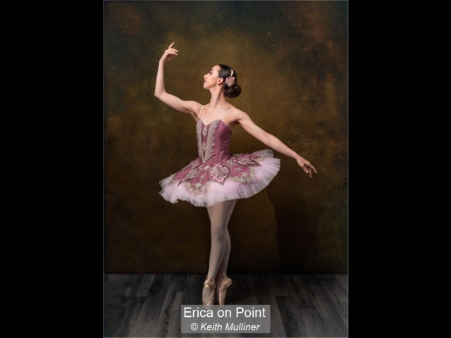 Erica on Point_Keith Mulliner