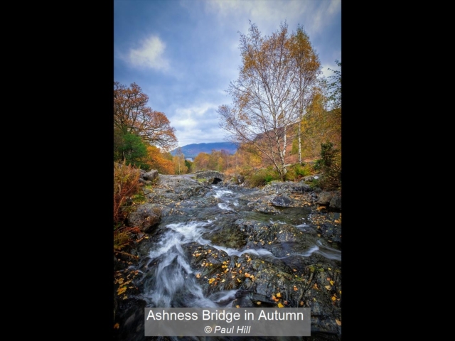 01_Ashness Bridge in Autumn_Paul Hill