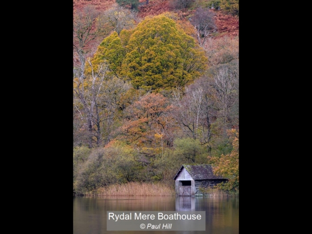 17_Rydal Mere Boathouse_Paul Hill