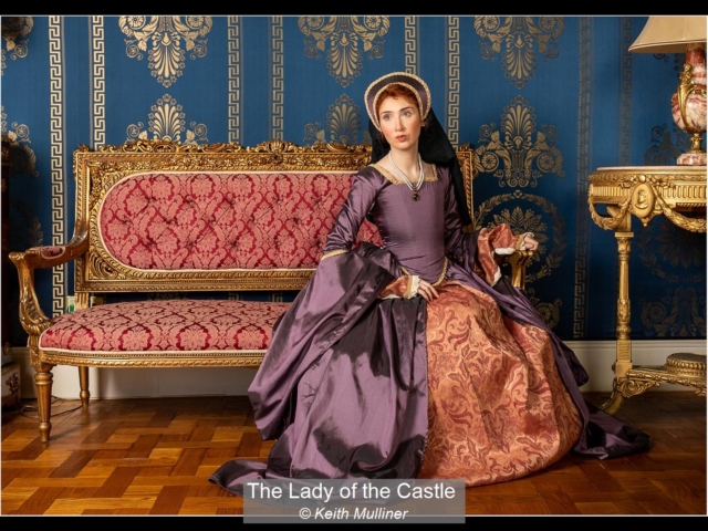 23_The Lady of the Castle_Keith Mulliner