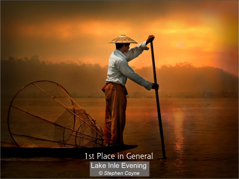 02_Lake Inle Evening_Stephen Coyne