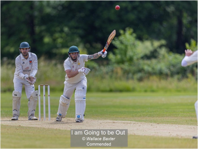 10_I am Going to be Out_Wallace Baxter