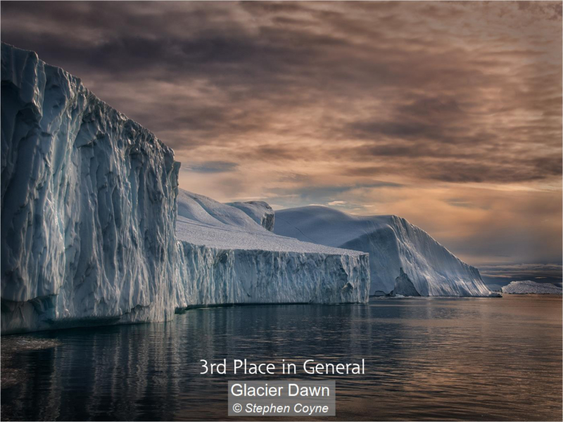 11_Glacier Dawn_Stephen Coyne