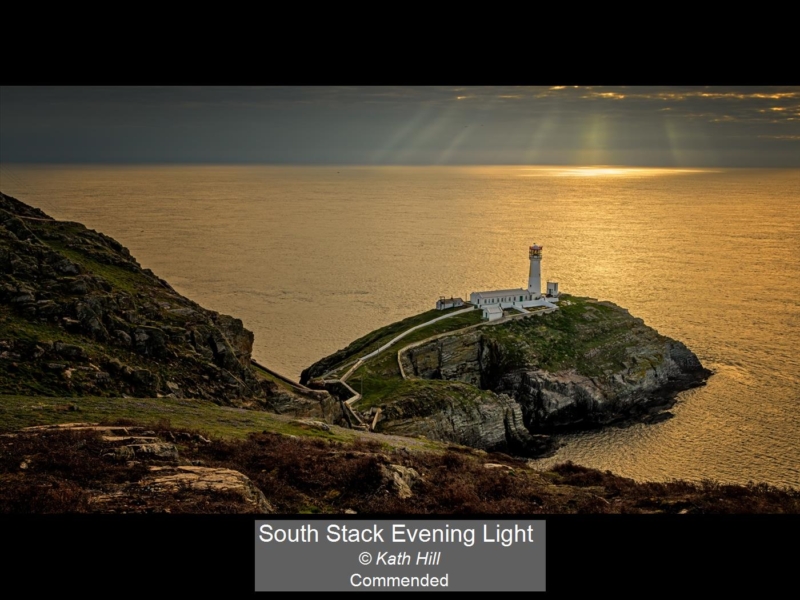 14_South Stack Evening Light_Kath Hill