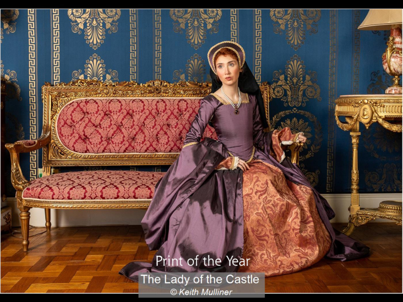 15_The Lady of the Castle_Keith Mulliner