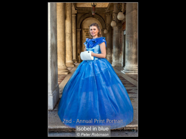 10_Isobel in blue_Peter Robinson