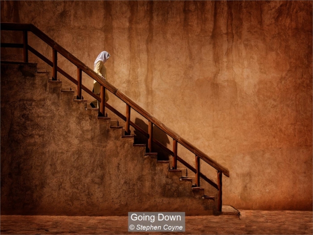 11_Going Down_Stephen Coyne