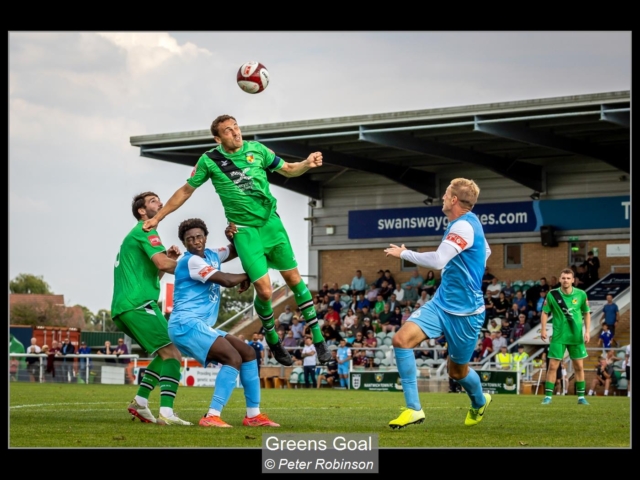 18_Greens Goal_Peter Robinson