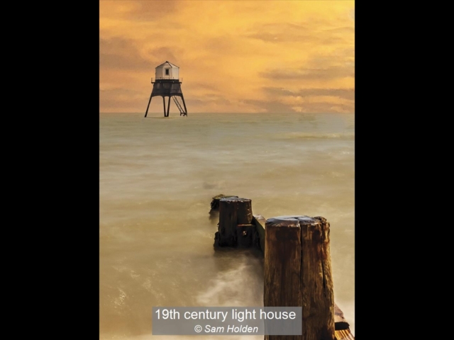 09_19th century light house_Sam Holden