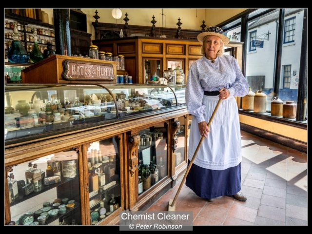 14_Chemist Cleaner_Peter Robinson