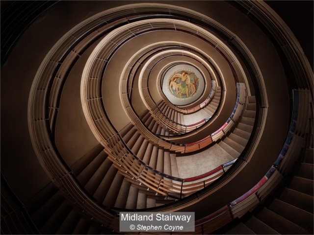 09_Midland Stairway_Stephen Coyne