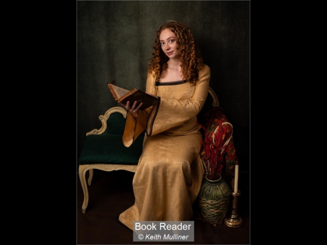 00_Book Reader_Keith Mulliner