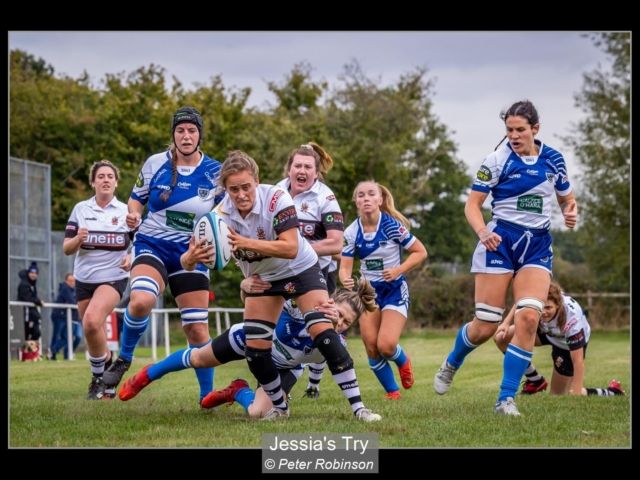 12_Jessia’s Try_Peter Robinson