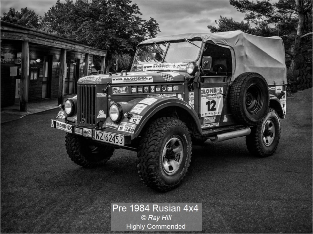 01_Pre 1984 Rusian 4x4_Ray Hill