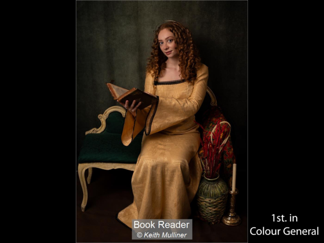 10_Book Reader_Keith Mulliner