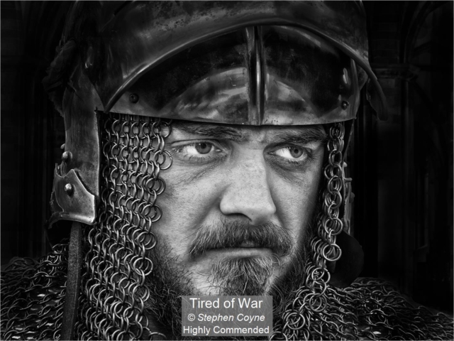Tired of War_Stephen Coyne_(-)