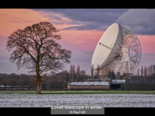 05_Lovell telescope in winter_Paul Hill