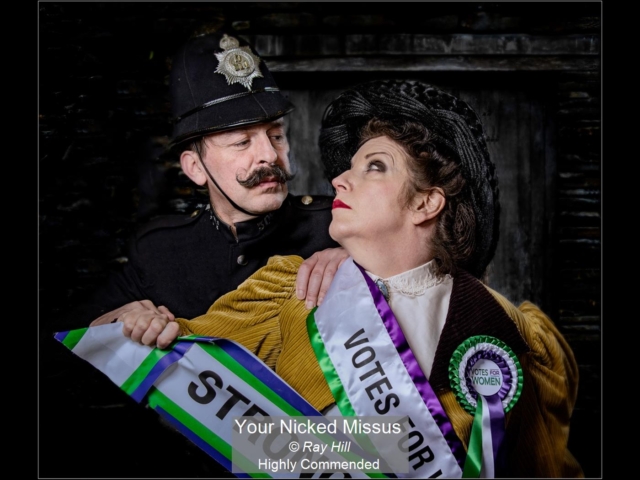 12_Your Nicked Missus_Ray Hill