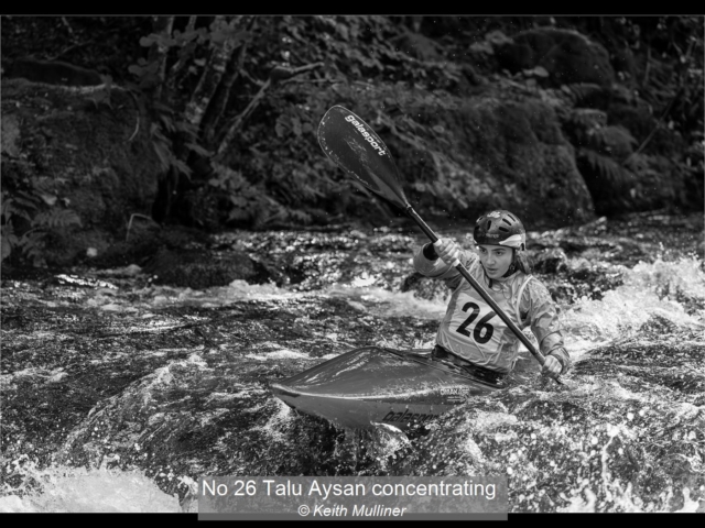 07_No 26 Talu Aysan concentrating_Keith Mulliner