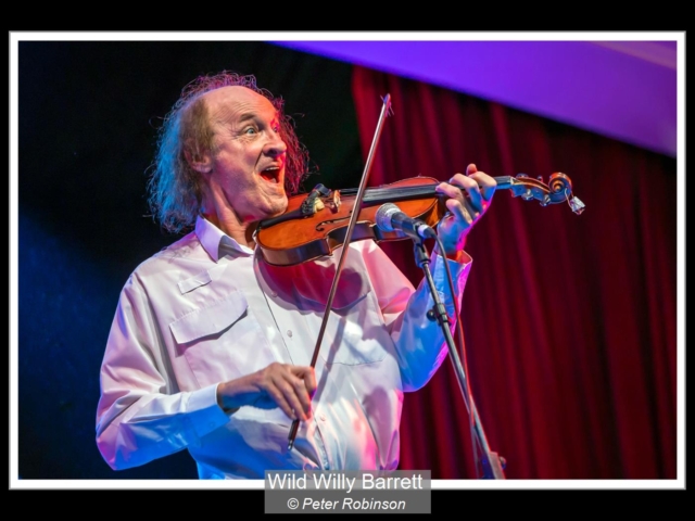 12_Wild Willy Barrett_Peter Robinson