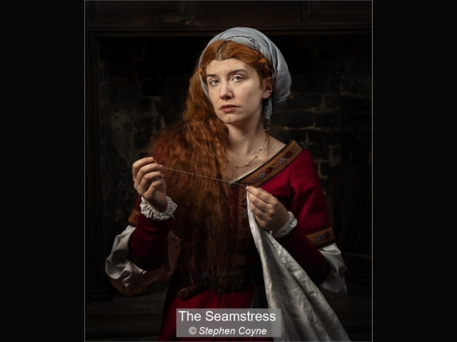 00_The Seamstress_Stephen Coyne