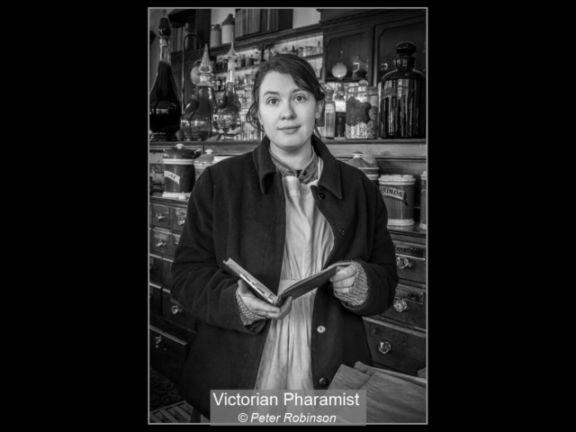 04_Victorian Pharamist_Peter Robinson