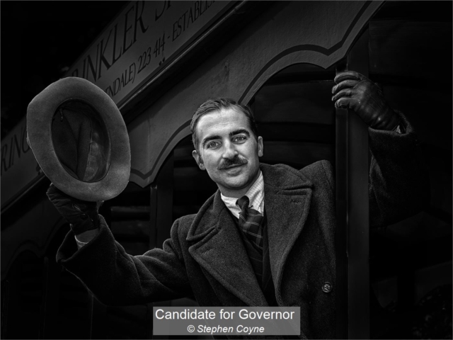 06_Candidate for Governor_Stephen Coyne
