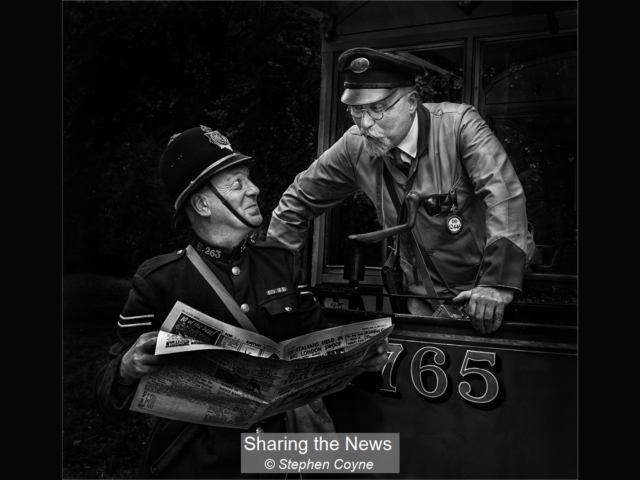14_Sharing the News_Stephen Coyne