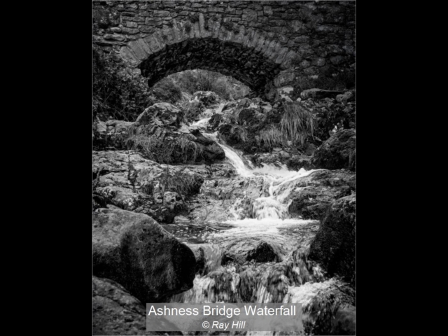 00_Ashness Bridge Waterfall_Ray Hill