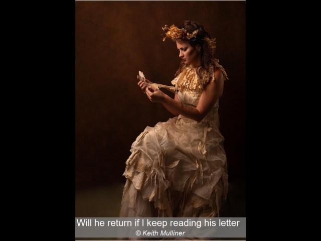 07_Will he return if I keep reading his letter_Keith Mulliner
