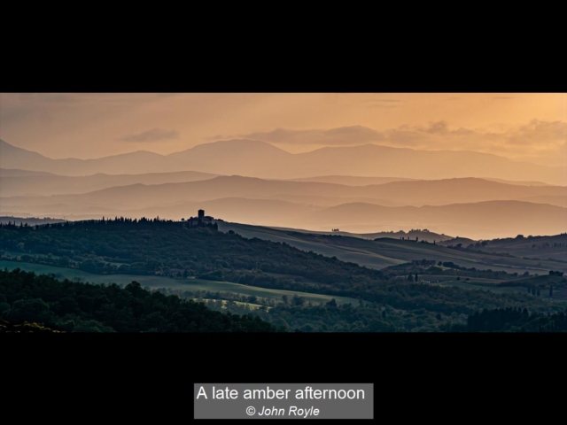 04_A late amber afternoon_John Royle